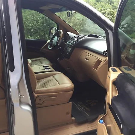 تأجير سيارات نقل جولة يومية *